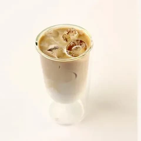 Iced Flavored Latte