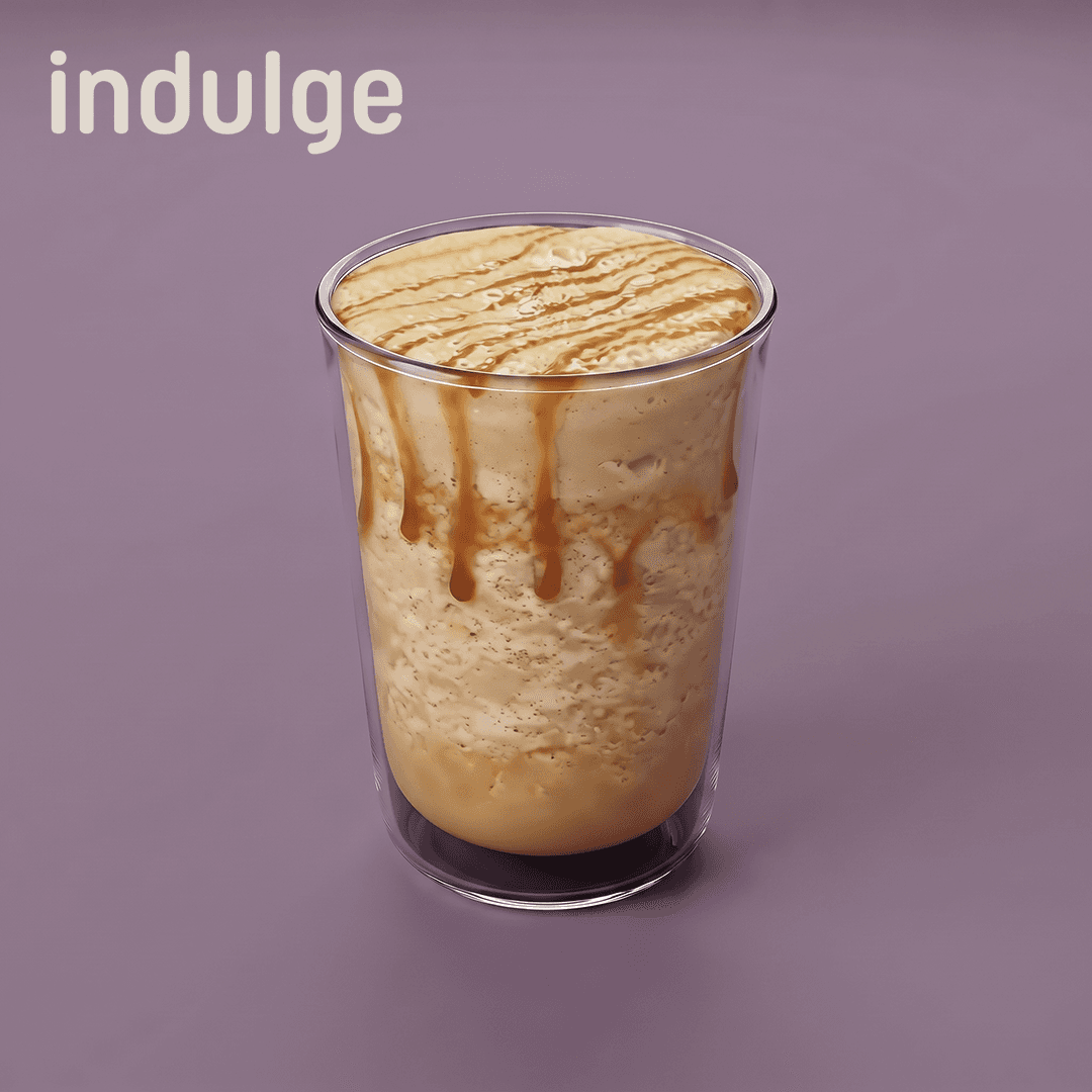 Caramel Blizzard
