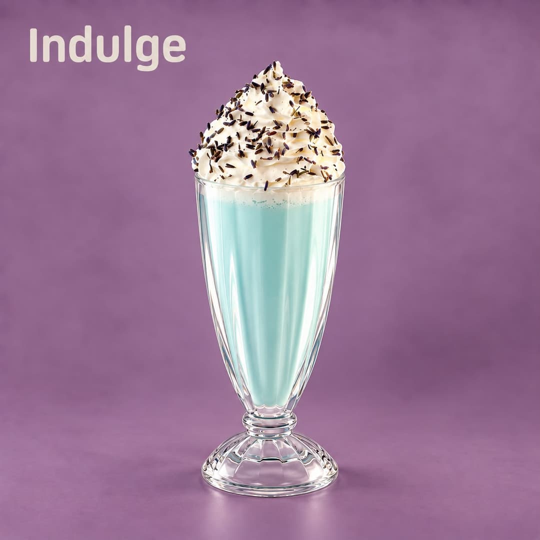 Cloud Nine Milkshake