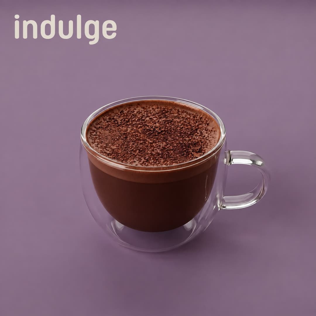 Dark Hot Chocolate