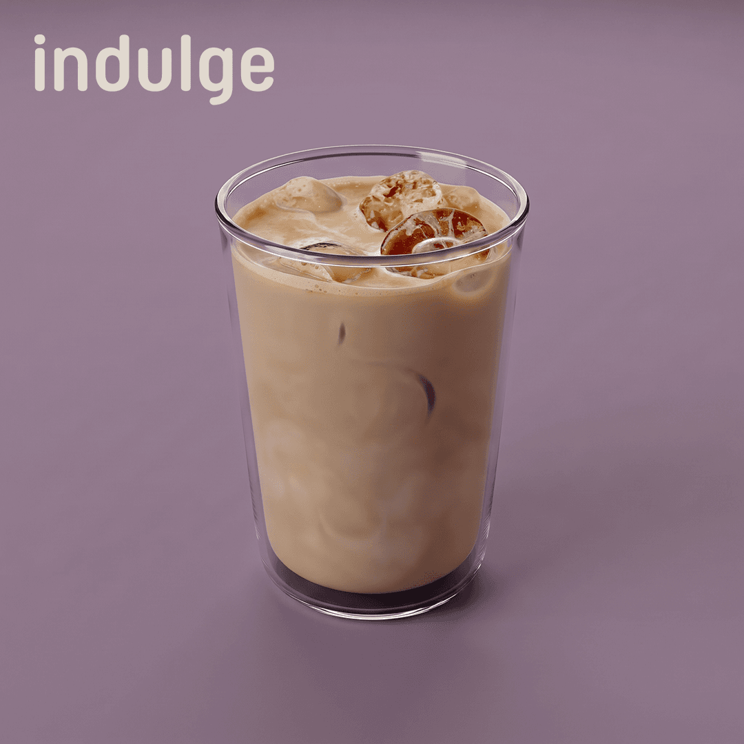 Iced White Mocha
