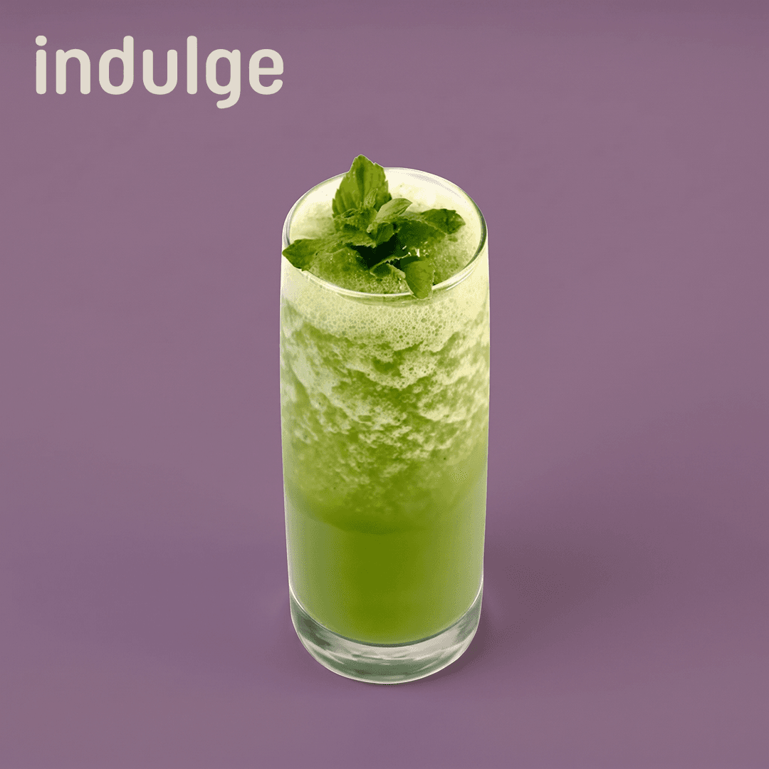 Lemon Mint Smoothie