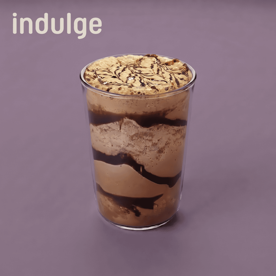 Mocha Blizzard