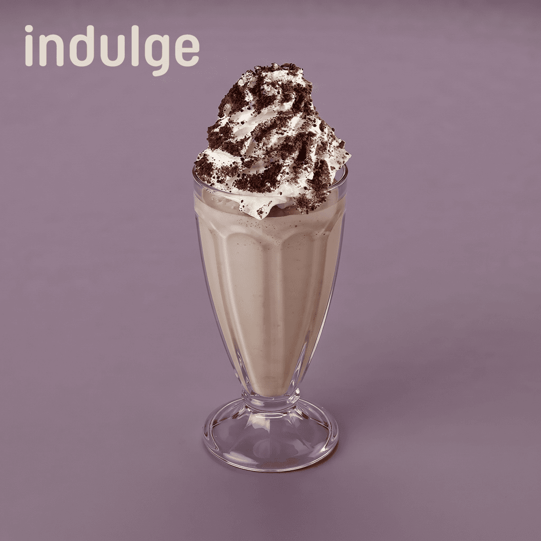 Oreo Milkshake