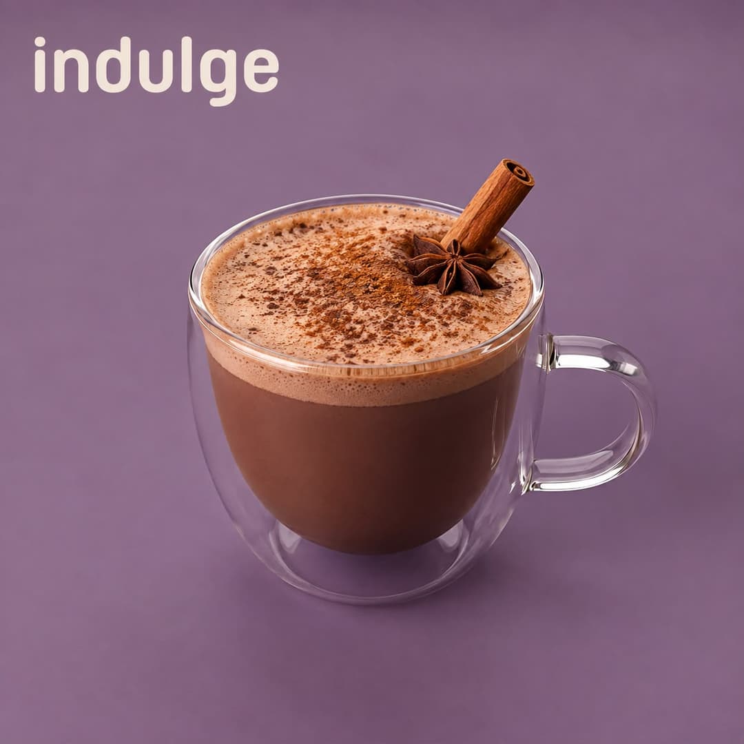 Spiced Hot Chocolate