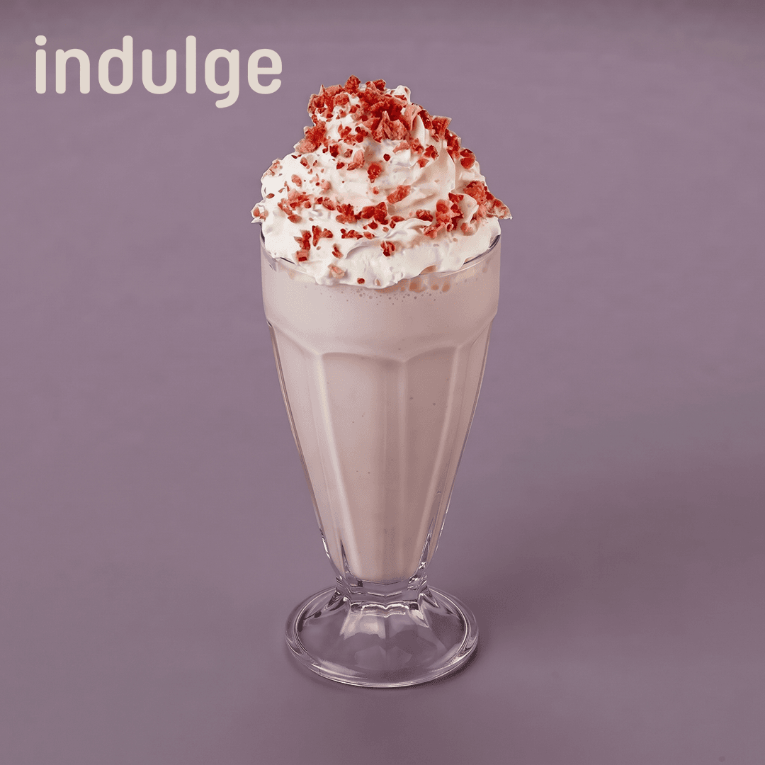 Strawberry Milkshake