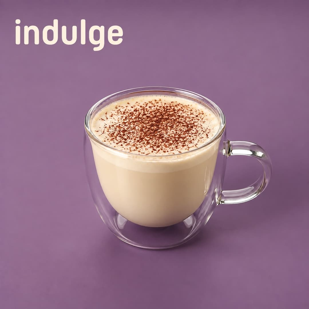 White Hot Chocolate