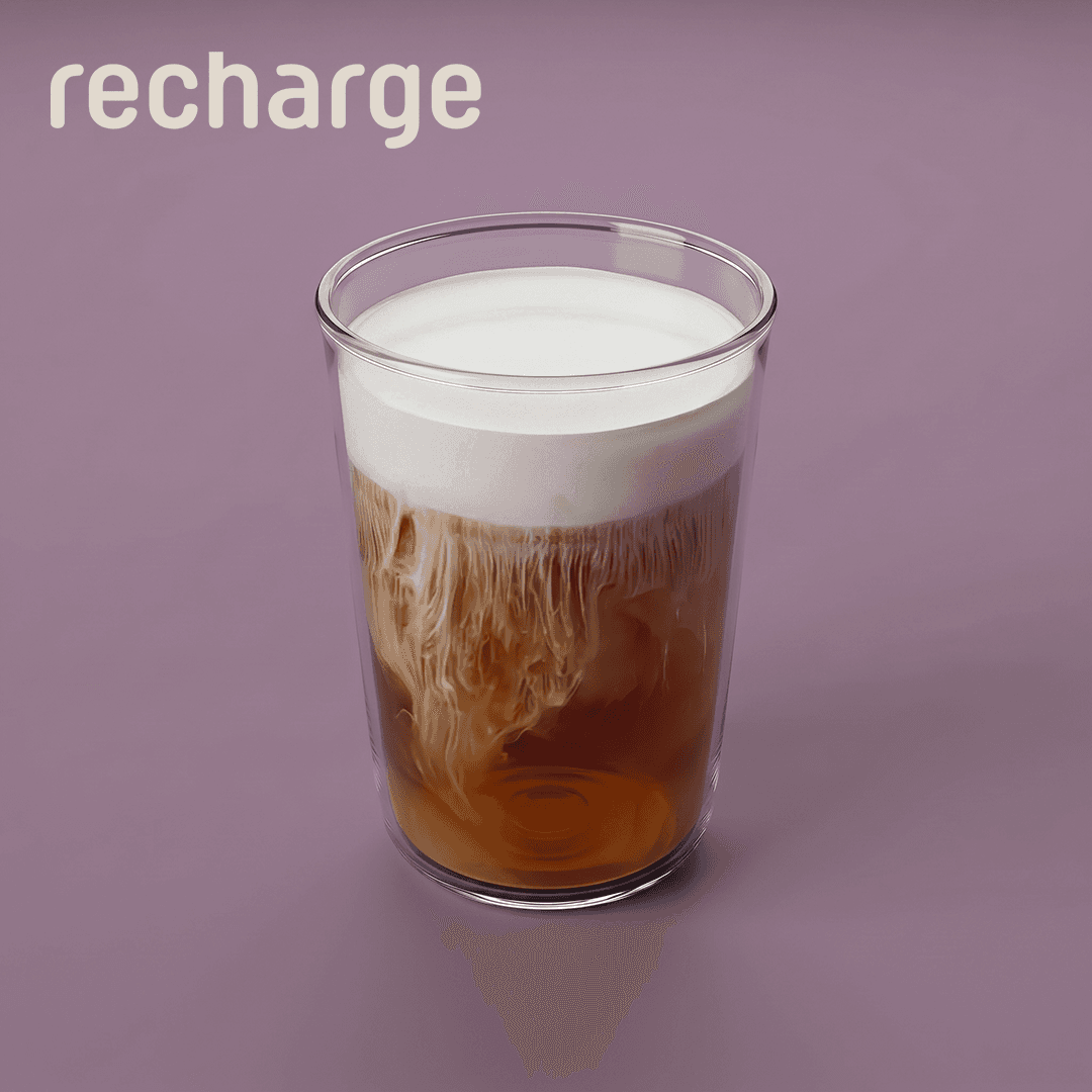 Cold Brew with Cream