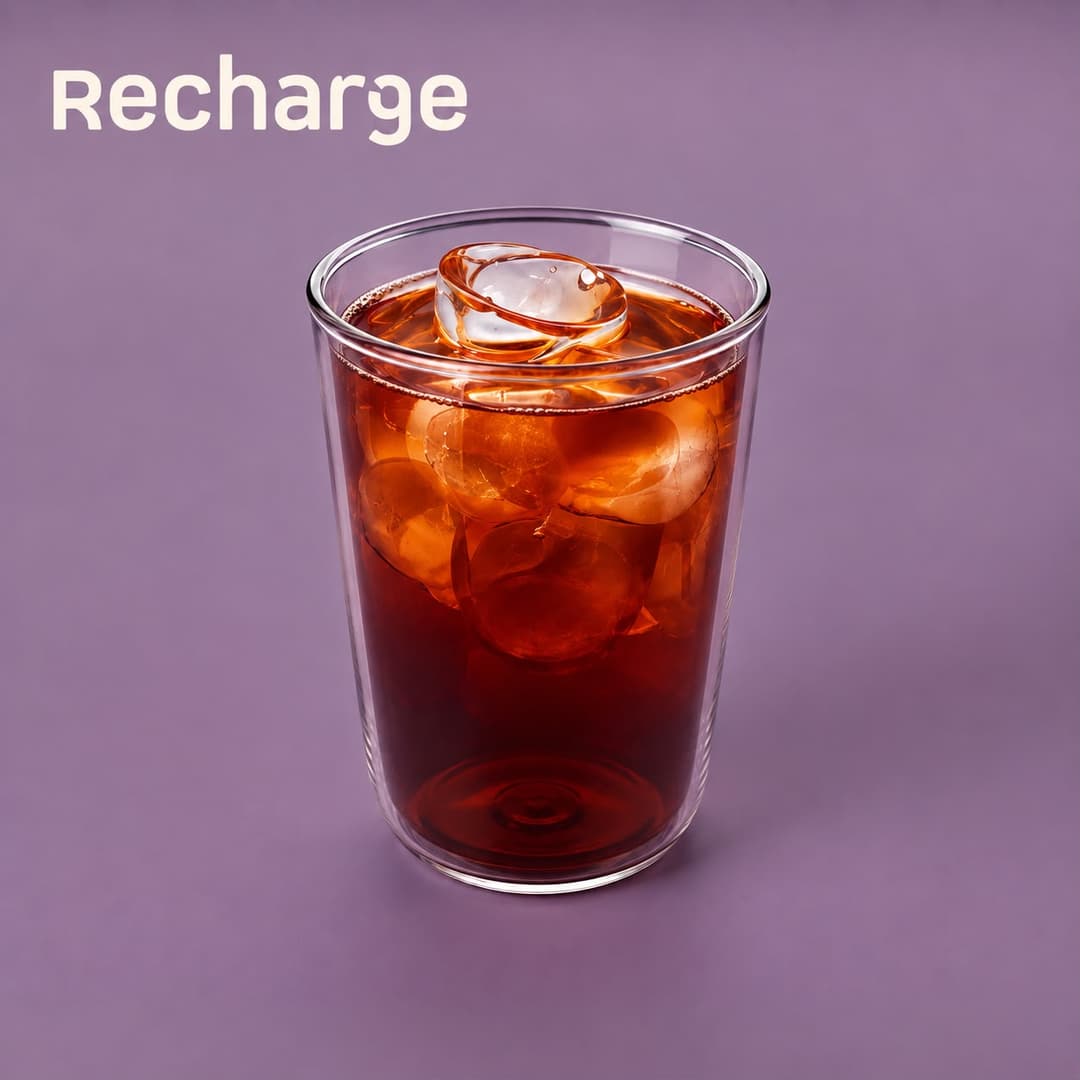 Iced Rush Hour Berry