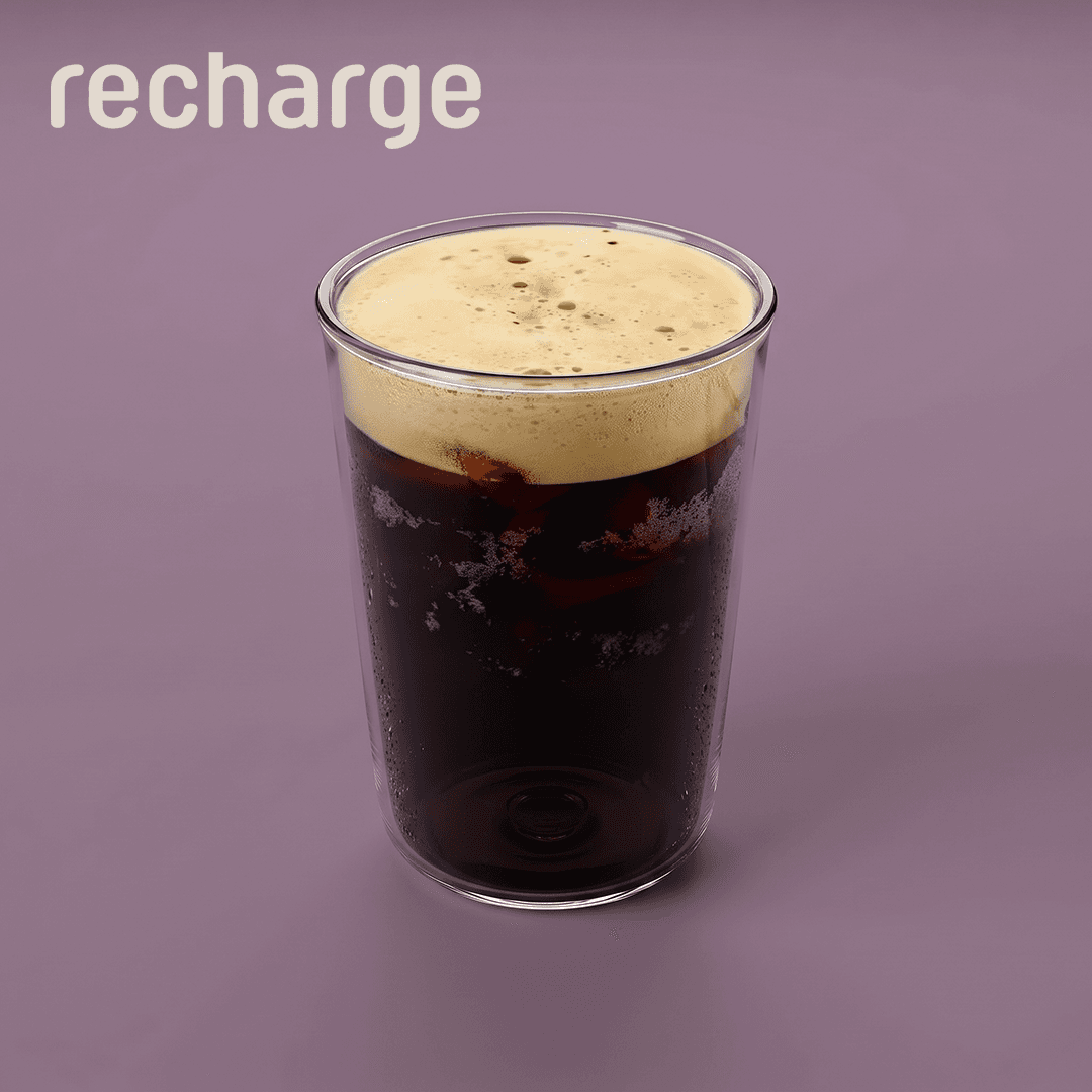 Nitro Cold Brew
