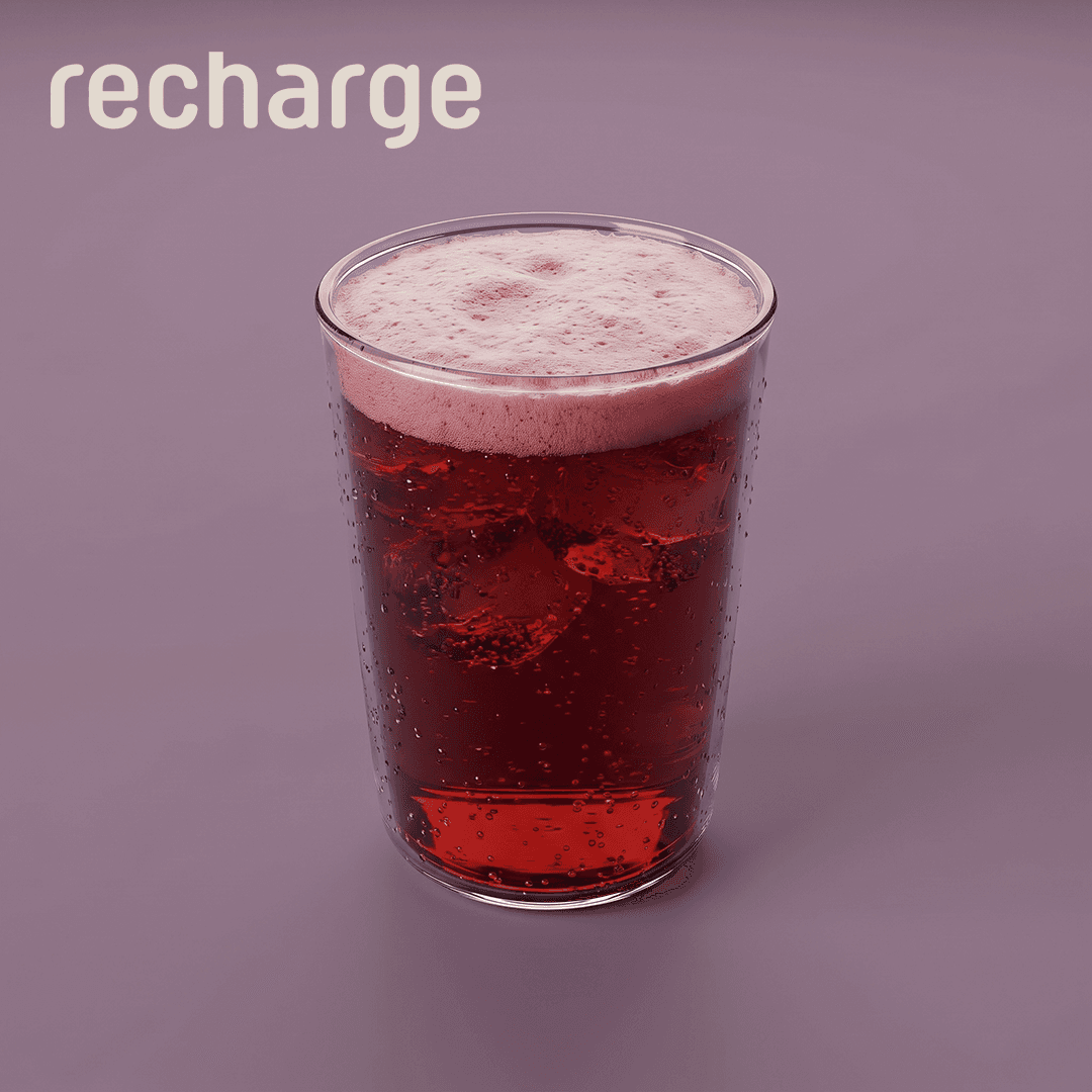Recharge Nitro (Rush Hour Berry)