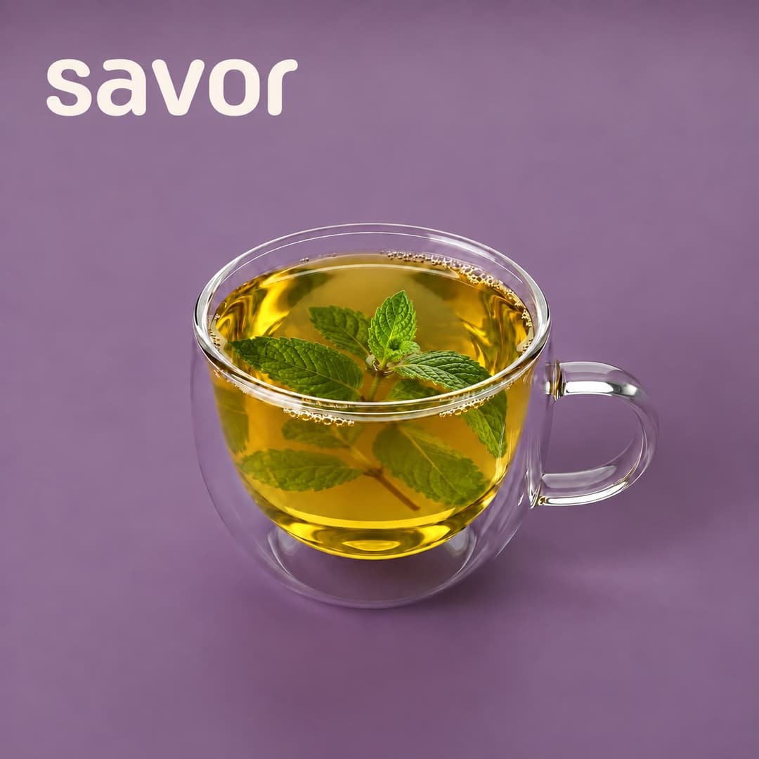 Moroccan Tea