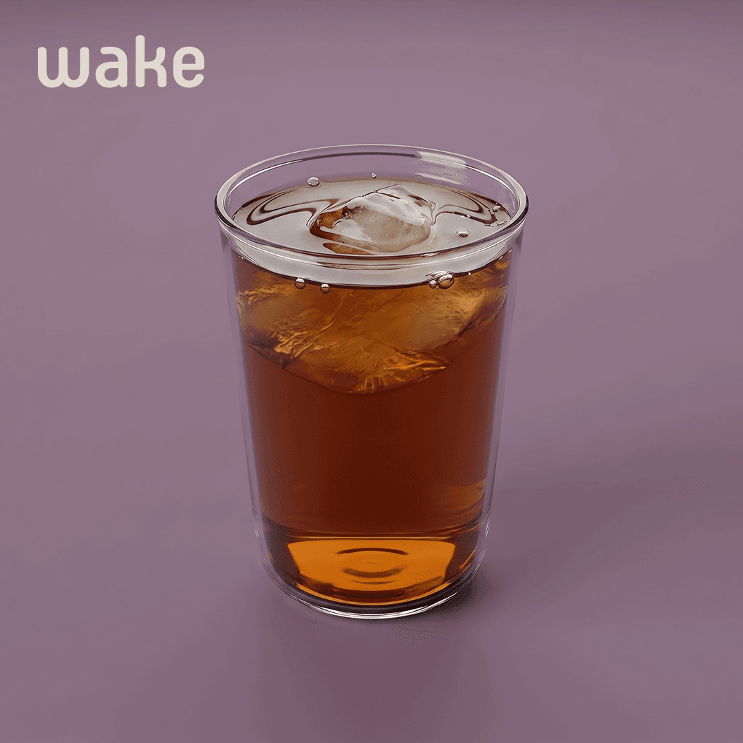 Iced English Breakfast