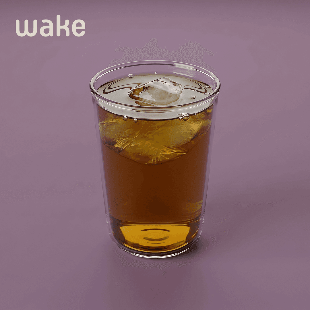 Iced Ginger Breeze