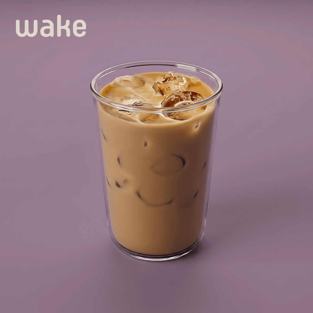 Iced Latte