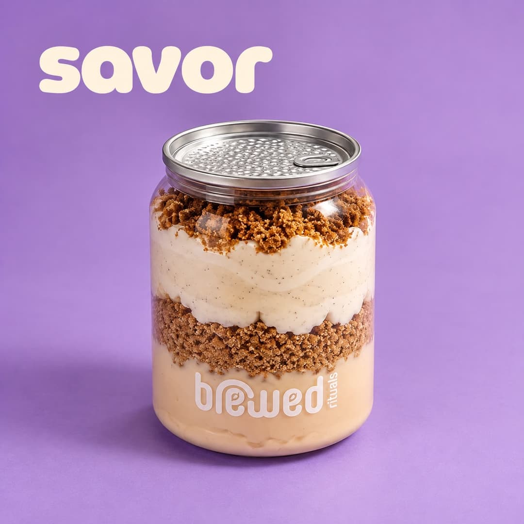 Biscoff Pudding