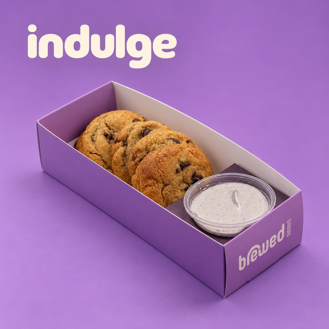 Mix Berry Mini Brookie
