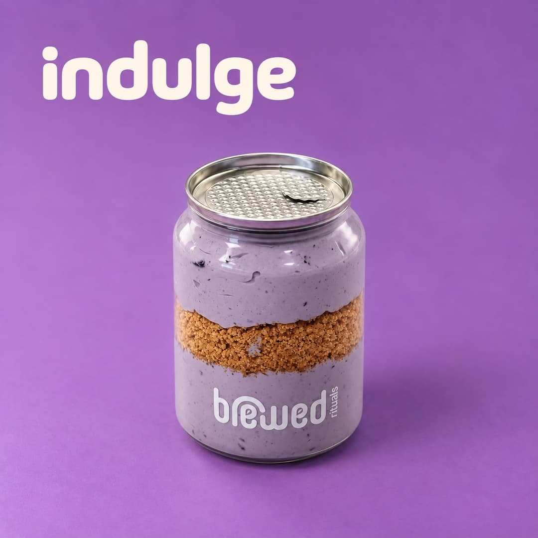 Mix Berry Pudding