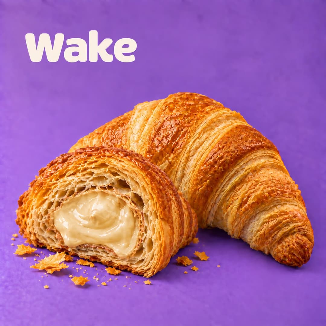 Tiramisu Croissant